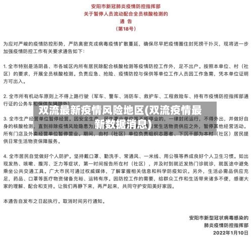 双流最新疫情风险地区(双流疫情最新数据消息)-第2张图片