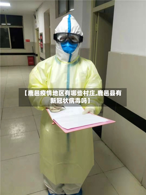【鹿邑疫情地区有哪些村庄,鹿邑县有新冠状病毒吗】-第2张图片