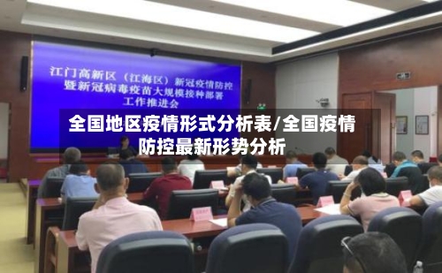 全国地区疫情形式分析表/全国疫情防控最新形势分析