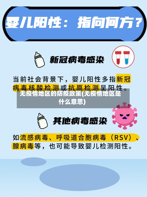 无疫情地区的防疫政策(无疫情地区是什么意思)