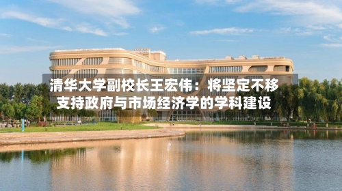 清华大学副校长王宏伟:将坚定不移支持政府与市场经济学的学科建设-第2张图片