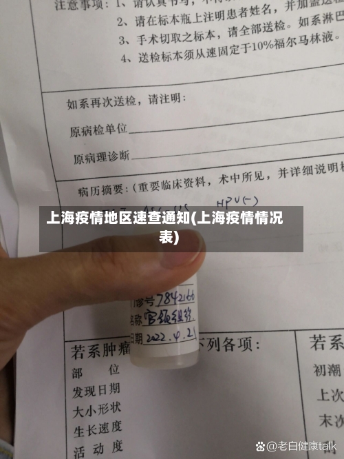 上海疫情地区速查通知(上海疫情情况表)-第2张图片
