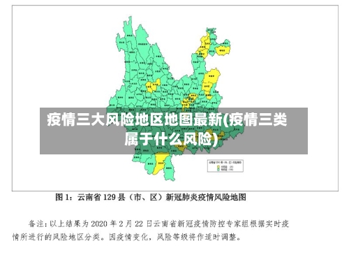 疫情三大风险地区地图最新(疫情三类属于什么风险)-第2张图片