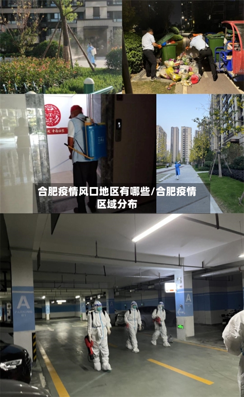 合肥疫情风口地区有哪些/合肥疫情区域分布-第2张图片