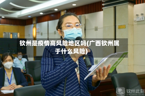 钦州是疫情高风险地区吗(广西钦州属于什么风险)